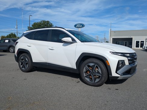 Used 2025 Hyundai Tucson SEL image 2