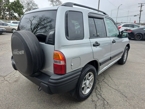 Used 2004 Chevrolet Tracker 2WD w/ Preferred Equipment Group image 15