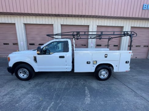 Used 2019 Ford F350 XL w/ Power Equipment Group image 2