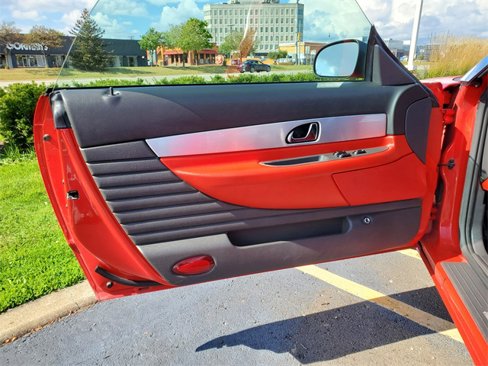 Used 2002 Ford Thunderbird image 7