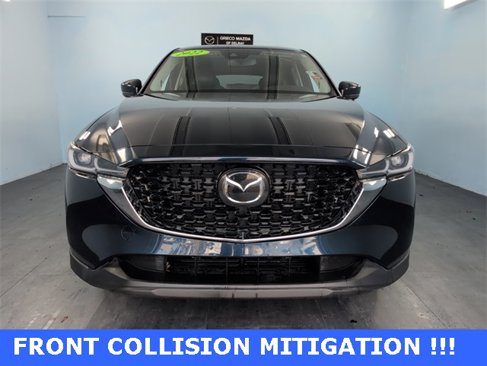 Certified 2022 MAZDA CX-5 AWD 2.5 S w/ Premium Package image 3