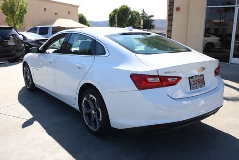 Used 2023 Chevrolet Malibu LT image 6