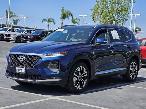 Used 2019 Hyundai Santa Fe FWD image 6