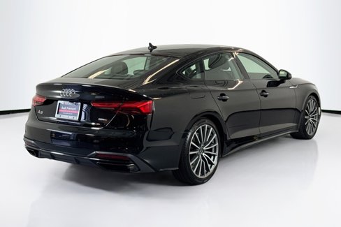 Used 2022 Audi A5 2.0T Premium Plus w/ Premium Plus image 5