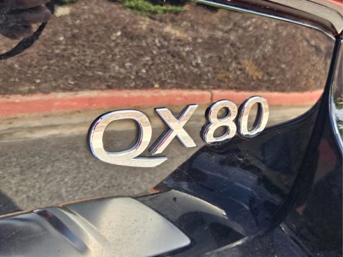 Used 2018 INFINITI QX80 2WD w/ Deluxe Technology Package image 23
