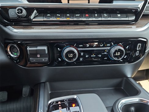 New 2026 Chevrolet Silverado 1500 LT w/ Z71 Off-Road Package image 25