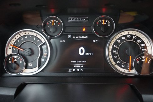 Used 2016 RAM 1500 Big Horn image 26