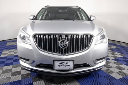 Used 2017 Buick Enclave Leather image 2