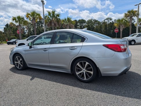 Used 2018 Subaru Legacy 2.5i Limited image 6
