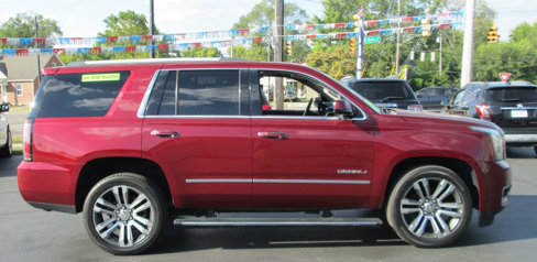 Used 2018 GMC Yukon Denali w/ Denali Ultimate Package image 3