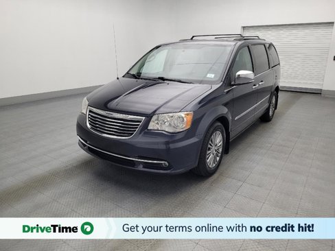 Used 2014 Chrysler Town & Country Touring-L w/ Driver Convenience Group image 1