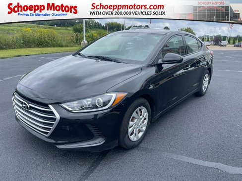 Used 2018 Hyundai Elantra SE image 1