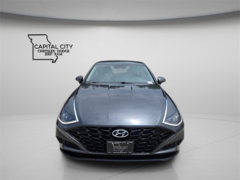 Used 2021 Hyundai Sonata SEL image 2