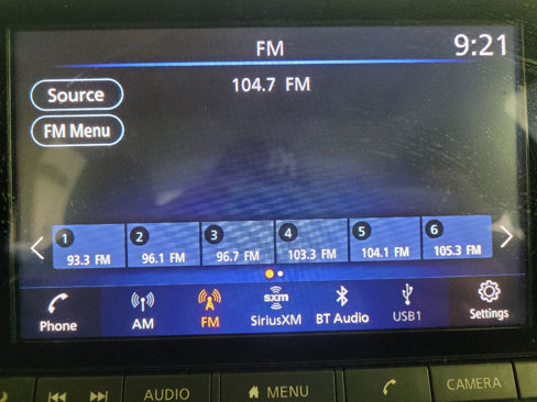 Used 2019 Nissan Altima 2.5 SV image 25