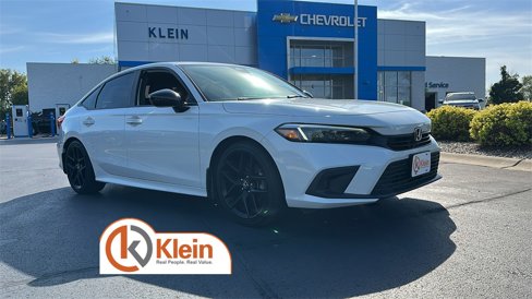Used 2023 Honda Civic Sport image 1