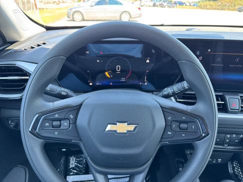 New 2026 Chevrolet TrailBlazer LS image 19