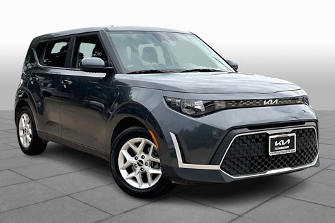 Certified 2023 Kia Soul LX w/ Option Group 015 image 2