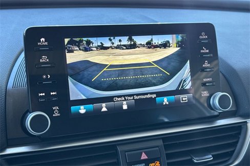 Used 2022 Honda Accord EX-L image 23