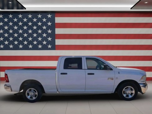 Used 2012 RAM 2500 ST w/ Chrome Appearance Group image 7