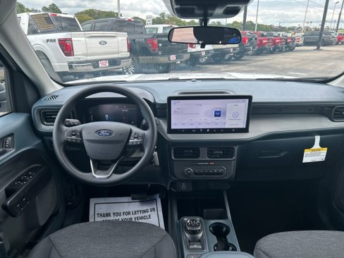 New 2025 Ford Maverick XL w/ Equipment Group 102A image 11