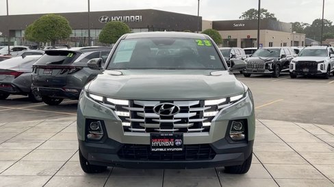 Used 2023 Hyundai Santa Cruz SEL w/ Cargo Package image 10