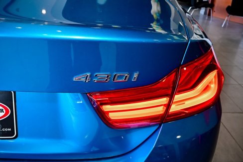 Used 2018 BMW 430i xDrive Coupe image 39