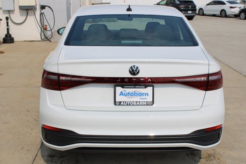 New 2025 Volkswagen Jetta Sport image 5