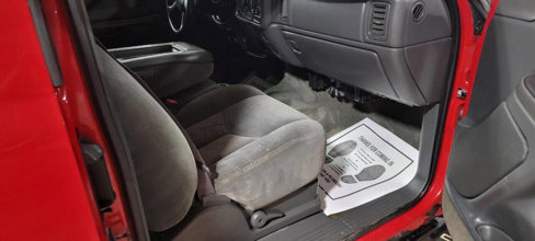 Used 2003 Chevrolet Silverado 2500 LS w/ Snow Plow Prep Package image 15