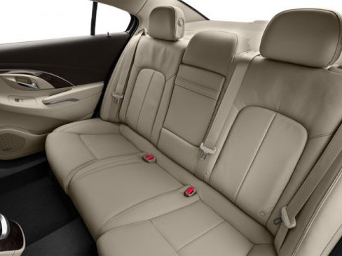 Used 2016 Buick LaCrosse Leather image 17