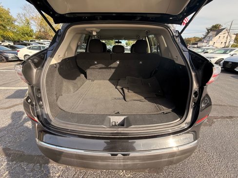 Used 2015 Nissan Murano S w/ Navigation Package image 13