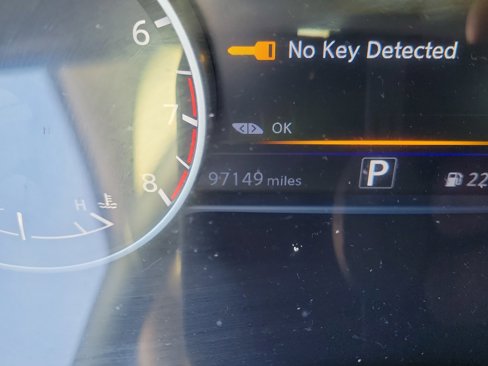Certified 2020 Nissan Murano Platinum image 27