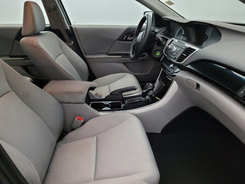 Used 2017 Honda Accord LX image 21