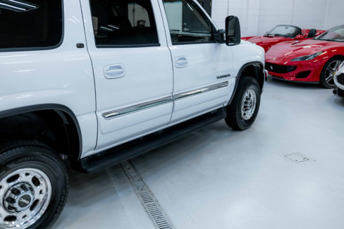 Used 2006 GMC Yukon XL 2500 SLT w/ SLT Preferred Equipment Group image 39