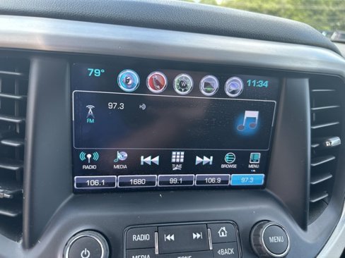 Used 2018 GMC Acadia SLT image 29