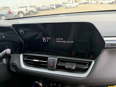 New 2026 Chevrolet TrailBlazer LS image 49