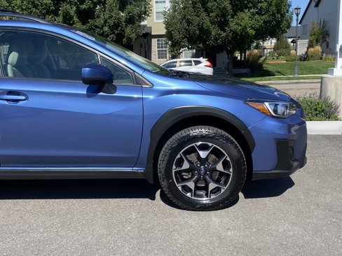 Used 2020 Subaru Crosstrek 2.0i Premium w/ Moonroof Package 1 image 8