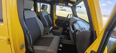 Used 2009 Jeep Wrangler X image 23