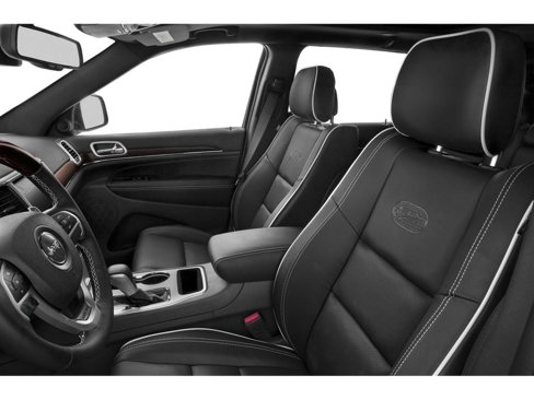 Used 2015 Jeep Grand Cherokee Overland image 26