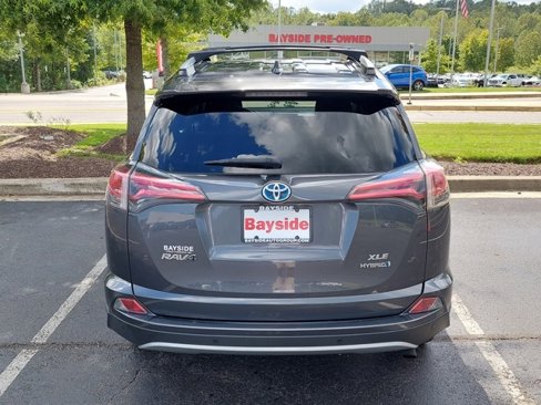 Used 2016 Toyota RAV4 XLE image 20