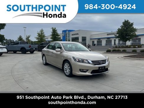 Used 2013 Honda Accord EX image 1