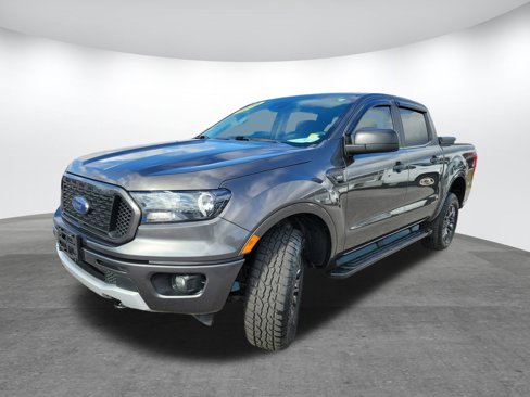 Used 2020 Ford Ranger XLT w/ Equipment Group 301A Mid image 3