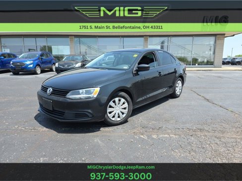 Used 2012 Volkswagen Jetta S image 1