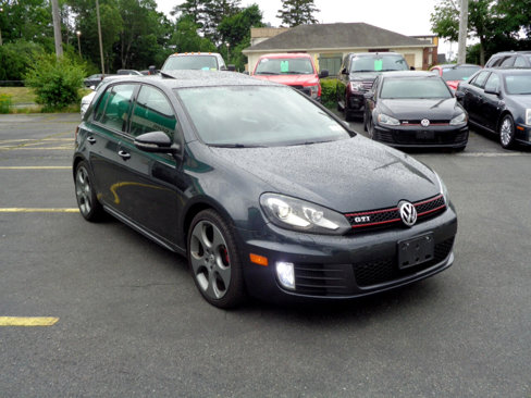 Used 2011 Volkswagen GTI Autobahn image 3