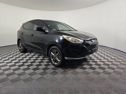 Used 2015 Hyundai Tucson GLS image 6