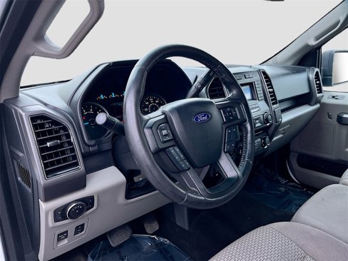 Used 2018 Ford F150 XLT w/ Equipment Group 301A Mid image 9