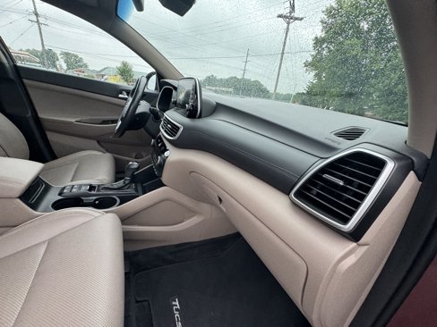 Used 2019 Hyundai Tucson Ultimate w/ Cargo Package image 23