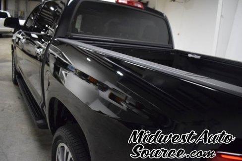 Used 2021 Toyota Tundra Platinum image 3