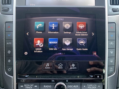 Used 2017 INFINITI Q50 3.0t Premium image 29