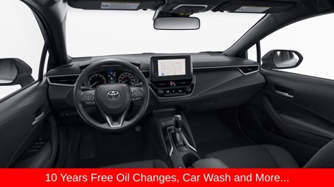 New 2026 Toyota Corolla SE image 19