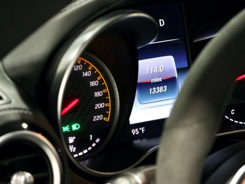 Used 2019 Mercedes-Benz AMG GT C image 59